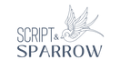 Script &amp; Sparrow - Home